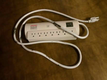 Photo of free Network Surge Protector (Northwest Frederick) #1
