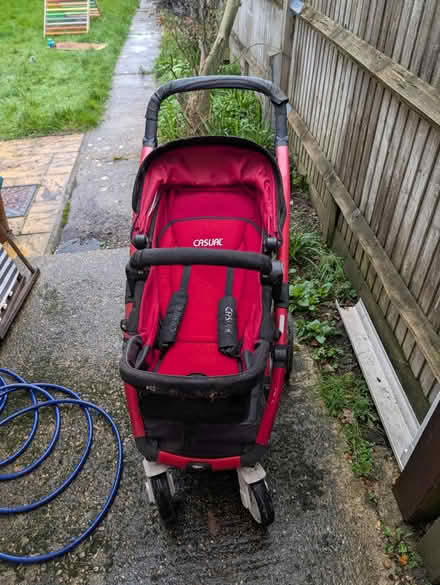 Photo of free Pushchair (Tilehurst RG31) #2