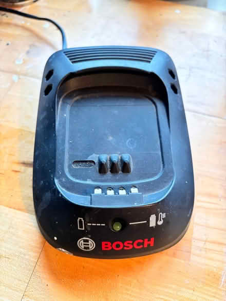 Photo of free Bosch AL 2215 CV charger (Dereham Rd area NR2) #1
