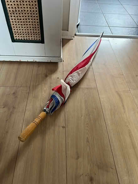 Photo of free Union Jack Golf Umbrella (Bromsgrove B61) #3