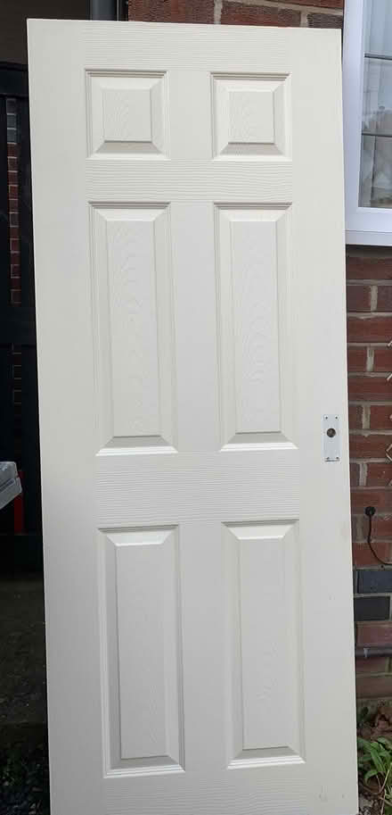 Photo of free Internal door (Beeston NG9) #1