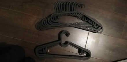 Photo of free 20x IKEA Hangers (Selhurst SE25) #1