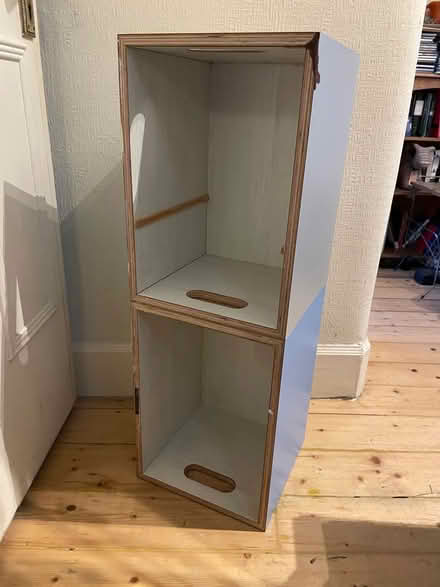 Photo of free Heavy duty box (Shandon EH11) #4