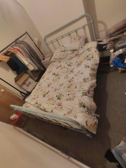 Photo of free Double bed (Saltaire BD18) #1
