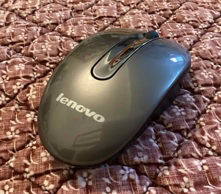 Photo of free Lenovo remote control mouse (Woodford IG8) #1