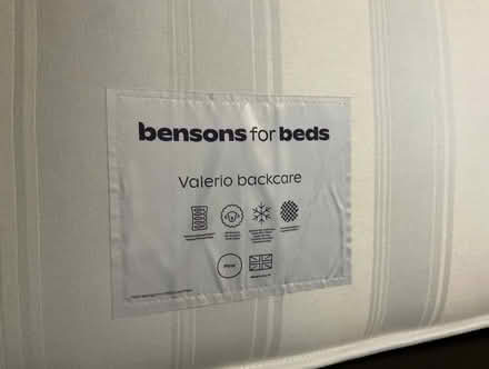 Photo of free Double Mattress (Harrogate HG1) #2