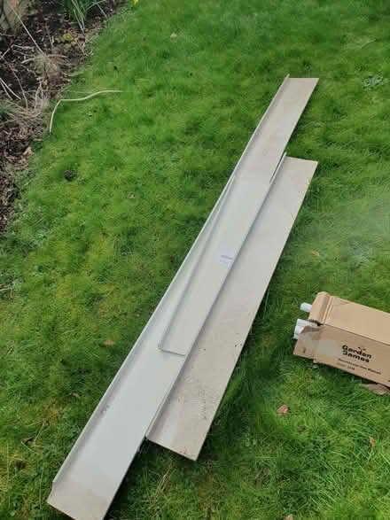 Photo of free Plastic fascia boards (Eynsham OX29) #1