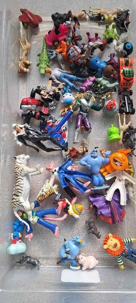 Photo of free Assorted toys (Ickleford SG5) #1