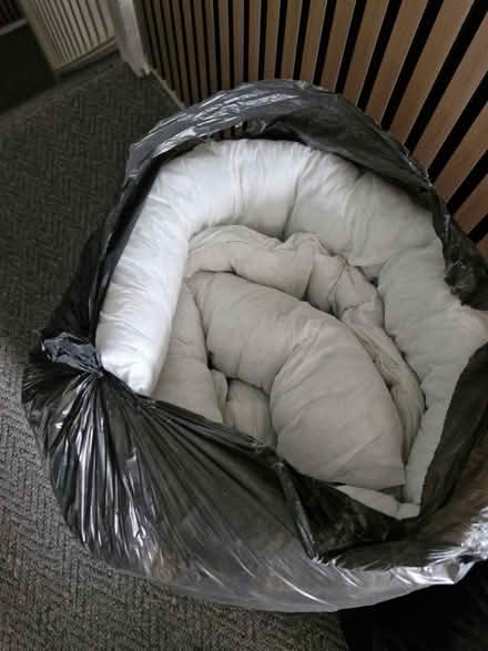 Photo of free Double duvets (Knowsley) #2