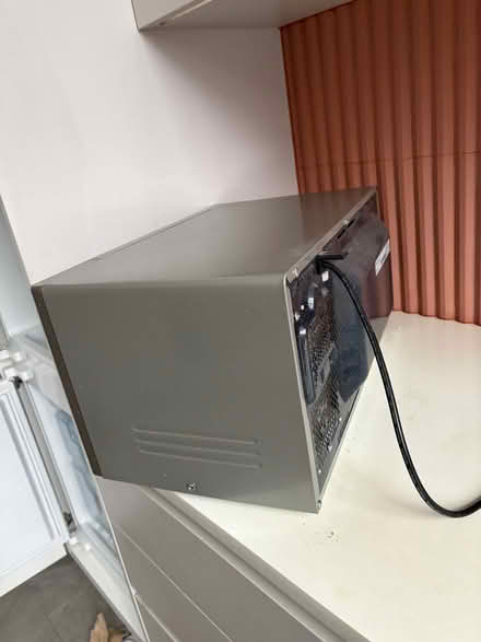 Photo of free Samsung Microwave Functional collect by 16 March N1 (Bingfield Park N1) #3