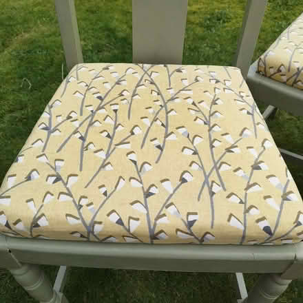 Photo of free Dining chairs (Brickhill) #2