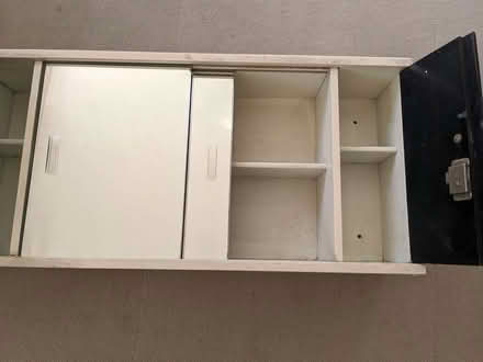 Photo of free Bathroom cabinet (Stilton) #3
