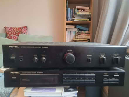 Photo of free Amp plus Tuner (Longsight M12) #2