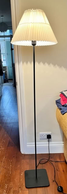Photo of free Floor lamp (TW12 - Hampton Hill) #1
