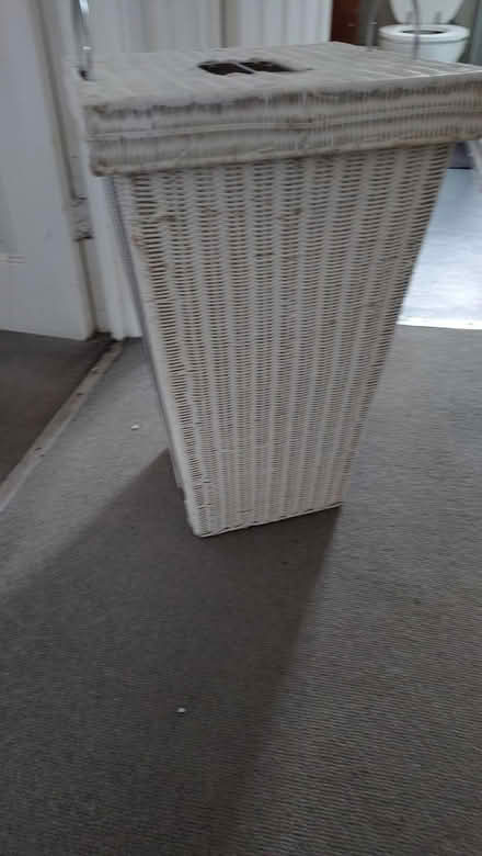 Photo of free Laundry basket (Denholme BD13) #1