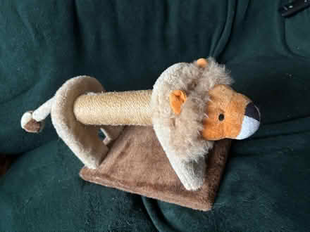 Photo of free Cat scratching post (West Norwood SE27) #4