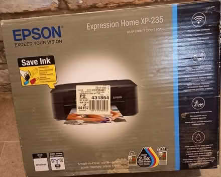 Photo of free Epson Ink Jet Printer (Heaton Moor SK4) #2