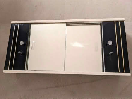 Photo of free Bathroom cabinet (Stilton) #1
