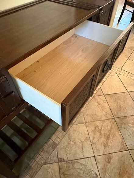 Photo of free Entryway Table (Near CRC - SW Morgan Hill) #2