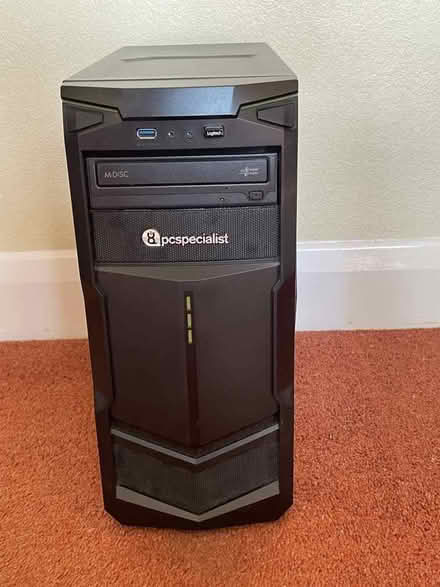 Photo of free Desktop computer - no hard drive (West Blatchington BN3) #1