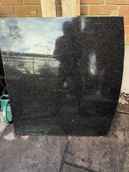 Photo of free Black Granite (Bracknell Forest RG42) #2