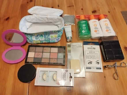 Photo of free Make up and skincare (Shenley Lodge MK5) #1
