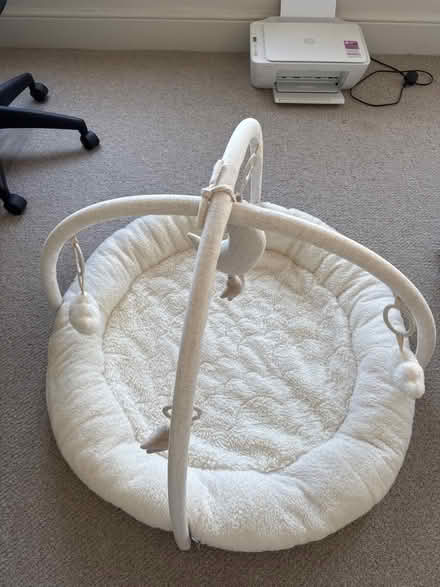 Photo of free Mamas & papas newborn playpen (Camden Town NW1) #1