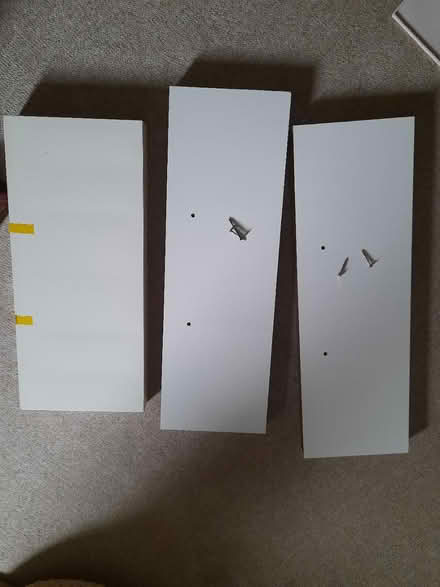 Photo of free 3 shelves (Larkhall, Bath BA1) #1
