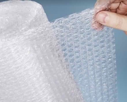 Photo of Bubble wrap/packing (Whitehawk BN2) #1
