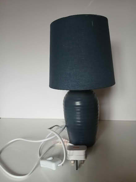 Photo of free Table lamp (Thornton Heath CR7) #1