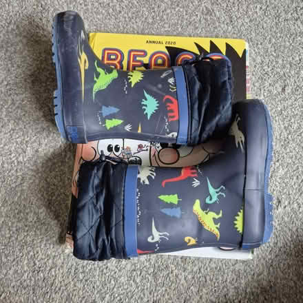 Photo of free Kids wellies (Boggart hill LS14) #1