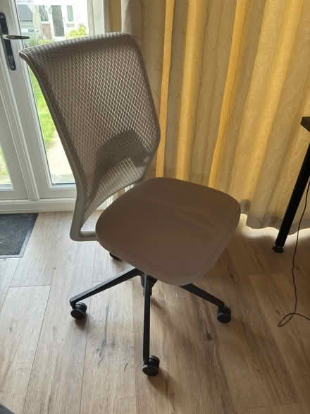 Photo of free Grey office chair (Marston OX3) #1