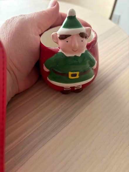 Photo of free Small ceramic pot (Earl’s Court SW5) #2