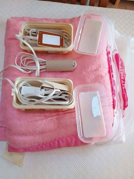Photo of free Electric blanket (Southport PR9) #1