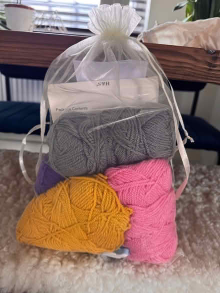 Photo of free Crochet Bits (Chelmsford CM2) #3