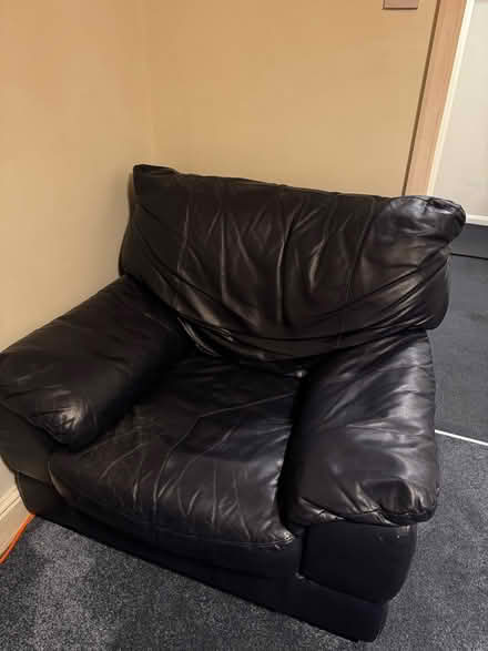 Photo of free Arm chair (NG7 7LR) #1