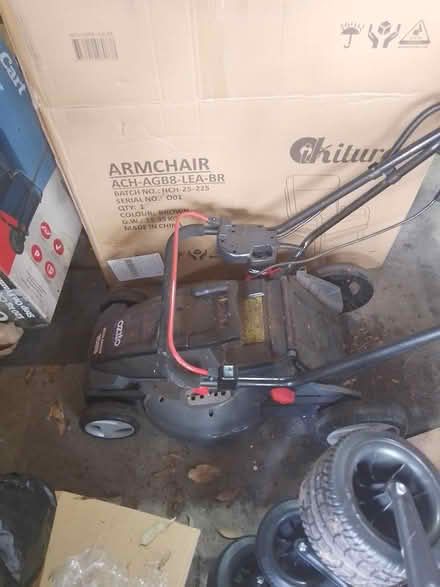 Photo of free Electric lawn mower (Mascot) #1