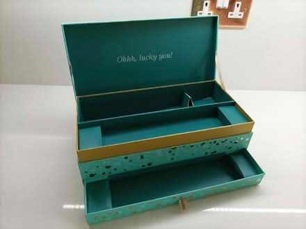 Photo of free Fortnum & Mason Champagne Box (Swan Lane, Wickford, SS11) #1