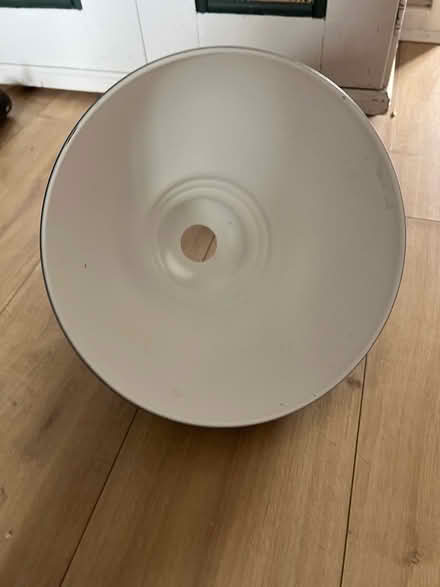 Photo of free 2 metal lamp shades (Bromsgrove B61) #3