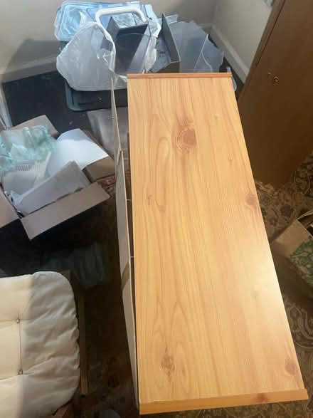 Photo of free Short bookshelf (WGC AL8) #2