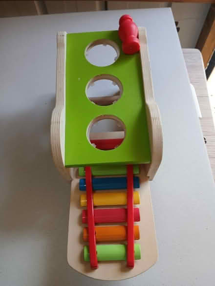 Photo of free Wooden toys (Blackbird Leys OX4) #2