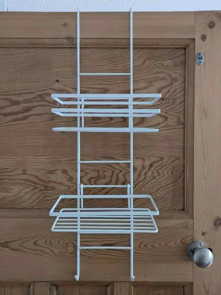 Photo of free Over door hanging storage (Stanton CH63) #1