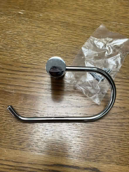 Photo of free Toilet roll holder (Tunbridge Wells N. TN2) #1