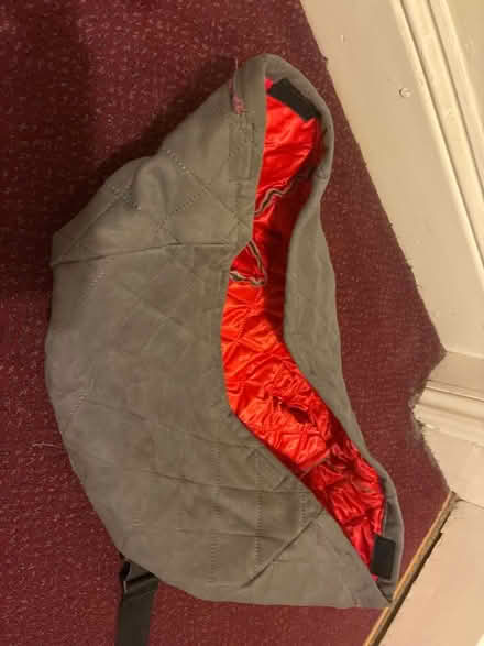 Photo of free Kong dog seat / carrier (Leckhampton GL53) #3