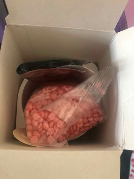 Photo of free Hot Wax (Parson's Heath CO4) #2