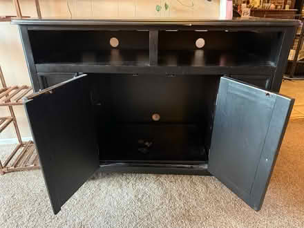 Photo of free Media cabinet (Sunland) #3