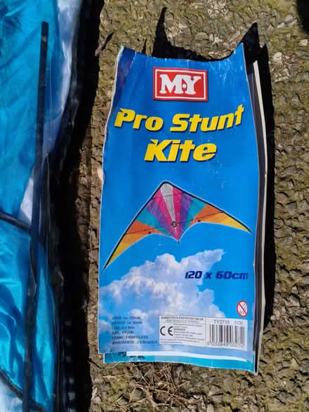 Photo of free Stunt Kite, Unused (Critchill BA11) #1