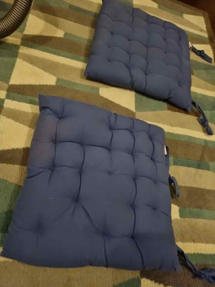 Photo of free Seat cushions (SE20) #1