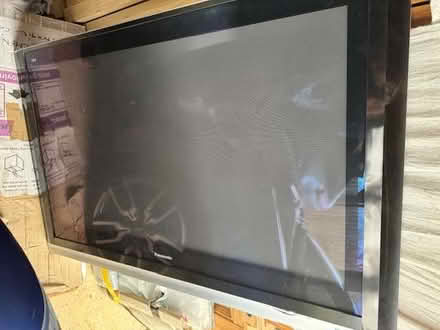 Photo of free Panasonic TV (Witcham CB6) #2