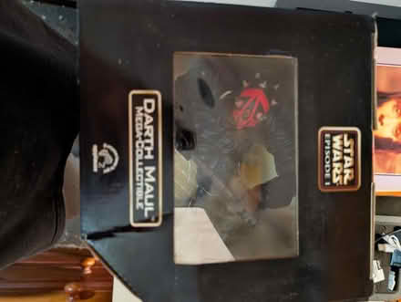 Photo of free Star Wars Darth Maul Figure (Gillingham ME7) #2